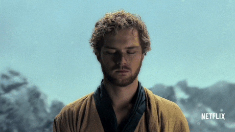The Avengers Marvel GIF by NETFLIX