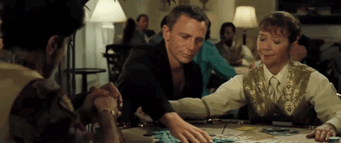 James Bond GIF by CraveTV - Find & Share on GIPHY