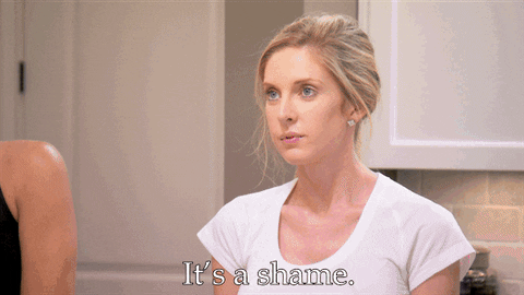 Disappointed Tv Show GIF by Chrisley Knows Best - Find & Share on GIPHY