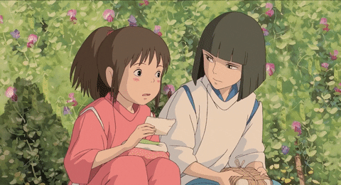 GIF by Spirited Away - Find & Share on GIPHY