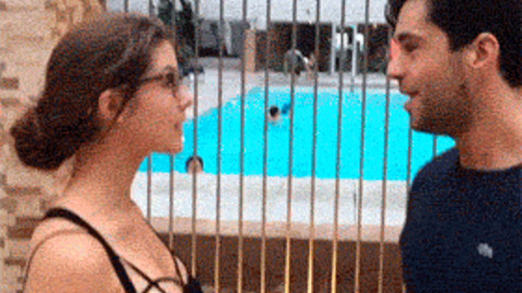 Friend zone funny Gif