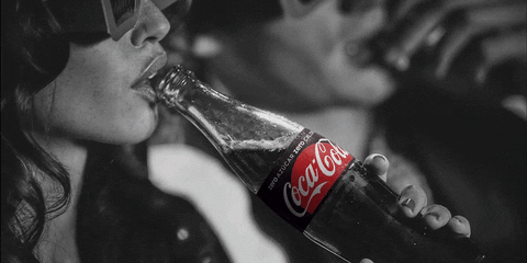 Coca-Cola Coke GIF - Find & Share on GIPHY