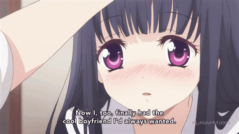 First Love Monster Anime Reviews