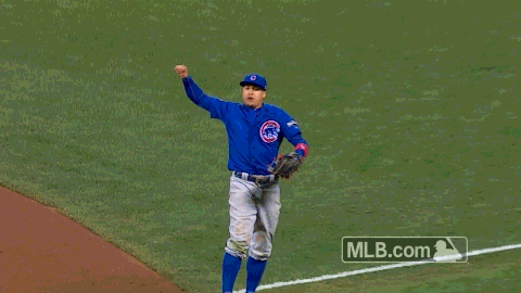 Javi Baez GIFs - Find & Share on GIPHY