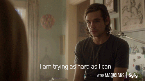 Image result for the magicians quentin
