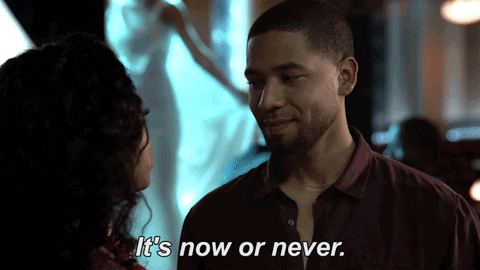 Jussie Smollett Lyon Dynasty GIF by Empire FOX