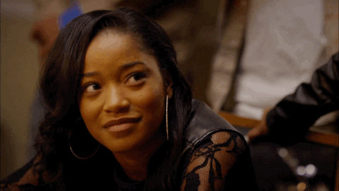 Keke Palmer GIF by BET - Find & Share on GIPHY