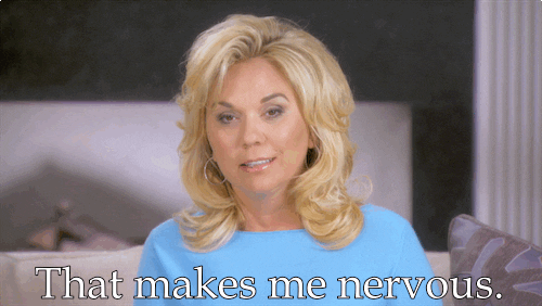 Nervous Usa Network GIF by Chrisley Knows Best - Find & Share on GIPHY