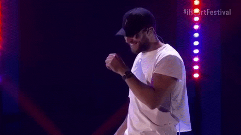 Sam Hunt GIF by iHeartRadio
