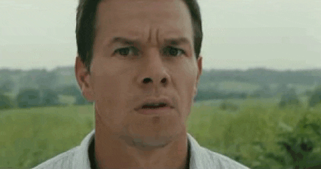 20th Century Fox Home Entertainment confused mark wahlberg the happening GIF