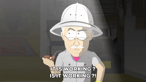Forest Pipe GIF by South Park 