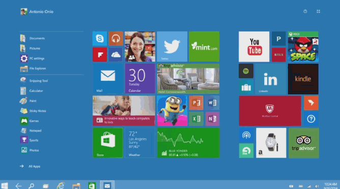 Windows 10 Screen Flashing
