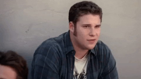 Youll Regret It Seth Rogen GIF - Find & Share on GIPHY