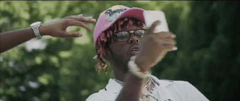Music Video Selfie GIF by Lil Uzi Vert - Find & Share on GIPHY