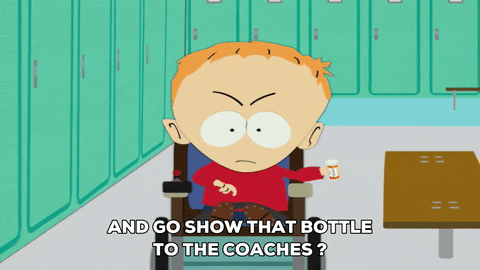Anger Timmy Burch GIF by South Park - Find & Share on GIPHY