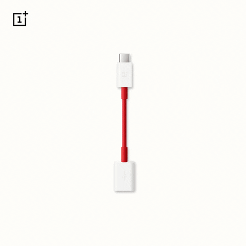 Otg Cable GIF by OnePlus
