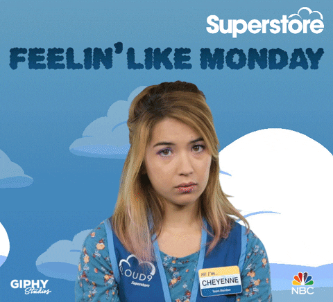 Nichole Bloom Cheyenne GIF by Superstore