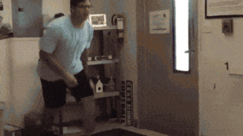 Too Strong for Floor best Gif