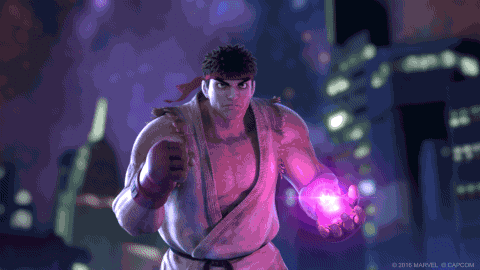 Ryu Knocks Out Google