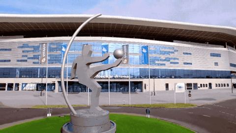 Football Soccer GIF by Bundesliga