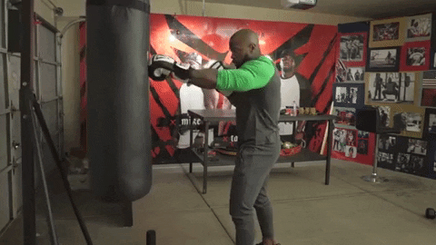 Boxing For Beginners Mike Rashid