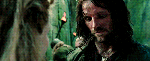 Aragorn GIFs - Find & Share on GIPHY