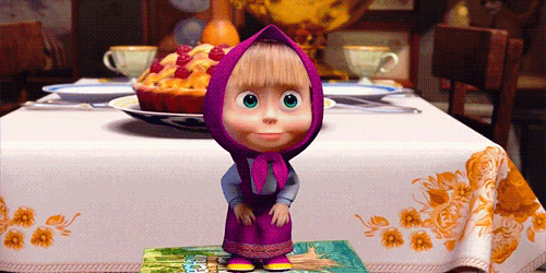 Masha and the Bear - Wikipedia bahasa Indonesia