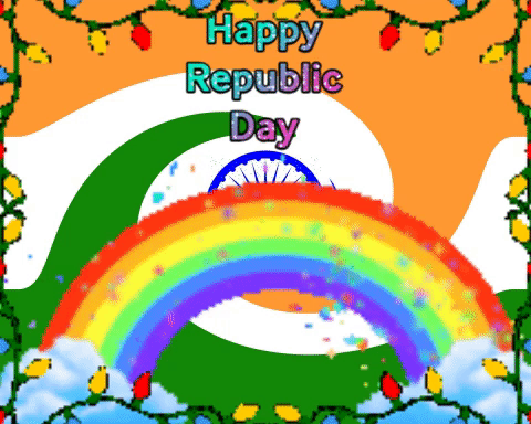 Republic Day Status Hindi