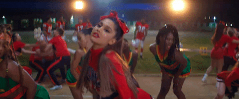 Thank You Next Bring It On Gif By Ariana Grande Find