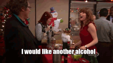 How To Survive Your Office Holiday Party With Your Dignity Intact