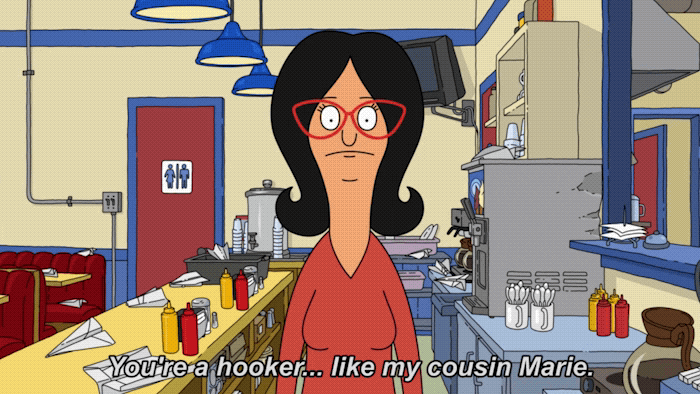 Fox Tv Animation GIF by Bob's Burgers