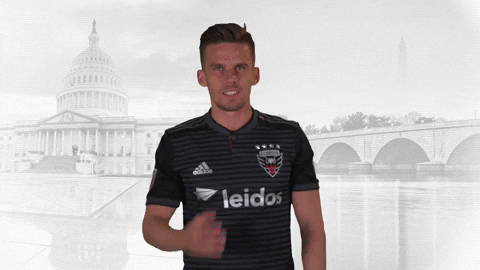 Zoltan GIF by D.C. United
