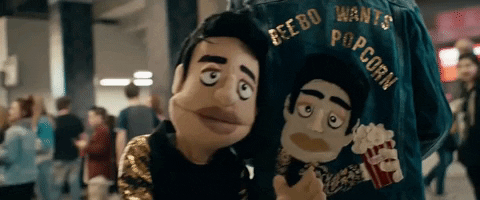 Brendon Urie Dancings Not A Crime GIF by Panic! At The Disco