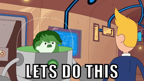 Awesome Gif Image Lets Do This Gif Cartoon