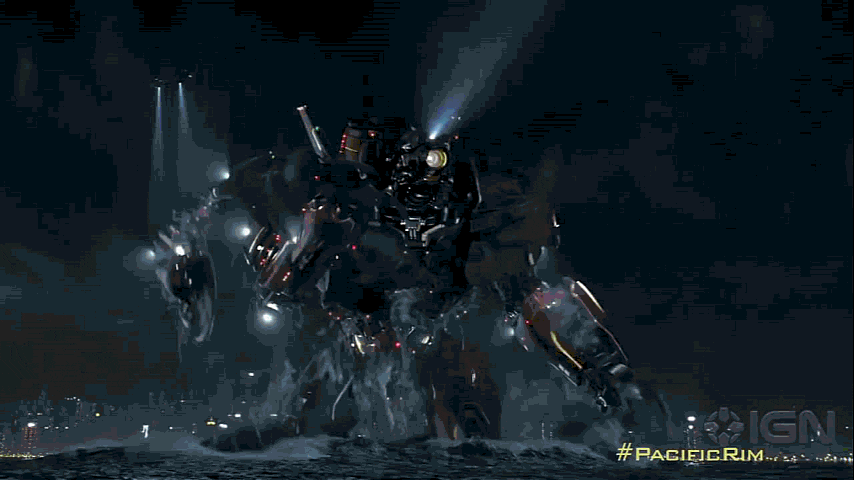 Pacific Rim GIF - Find & Share on GIPHY