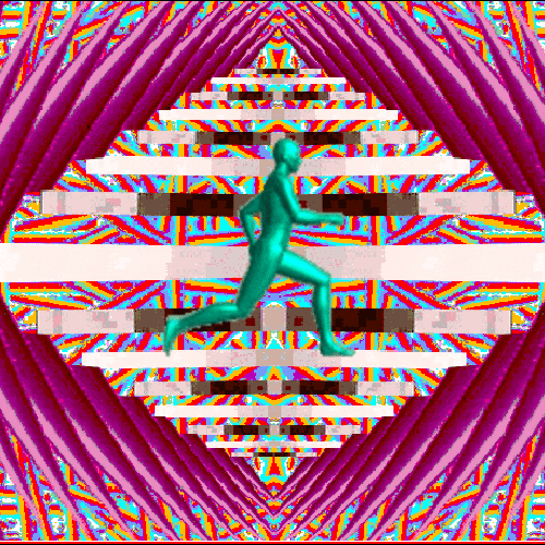 Art Loop GIF by Xenoself Find & Share on GIPHY