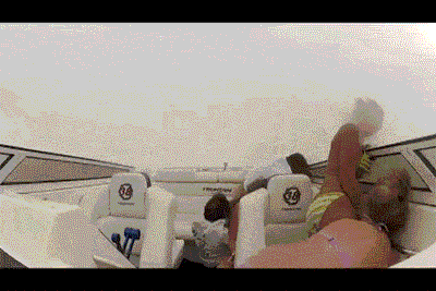 motorboat funny gif