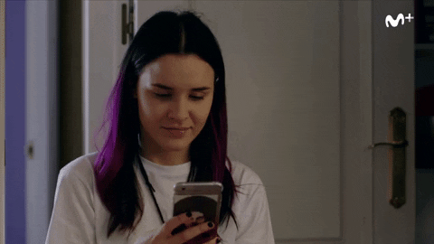 Venga Ya No Puede Ser GIF by Movistar+