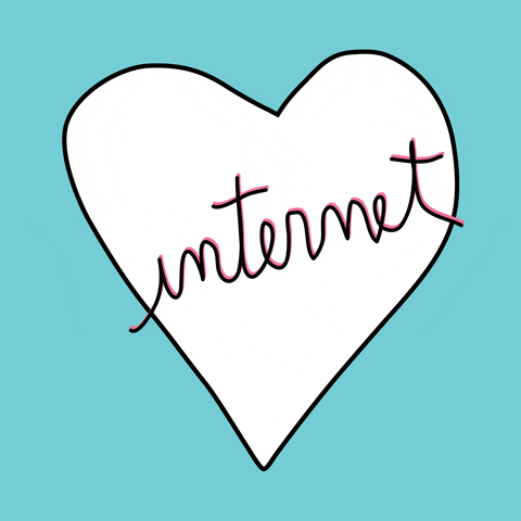 Heart Love GIF by doÃ±a batata