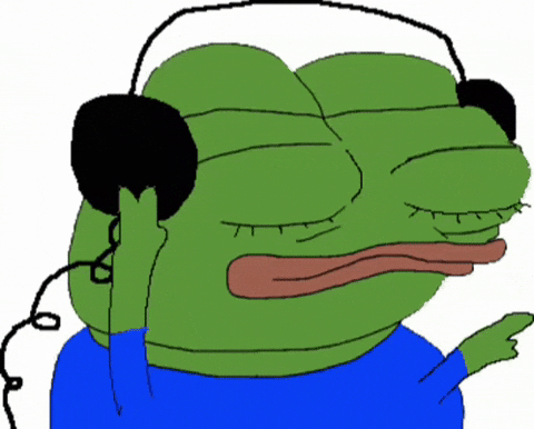 pepe dancing