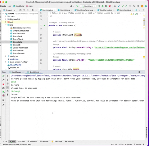 GitHub - Shivangi-Sharma-CS/Stocks: Stocks | Stocks is a multi-threaded ...