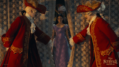 The Nutcracker and the Four Realms - Disney en Tiffany Haddish hadden in de box office week 44 last van een verkeerde release datum