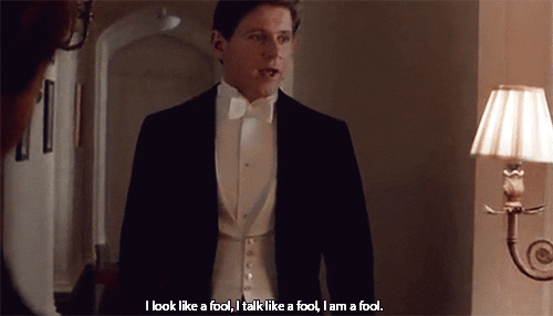 Downton Abbey Tom Branson GIF - Find & Share on GIPHY