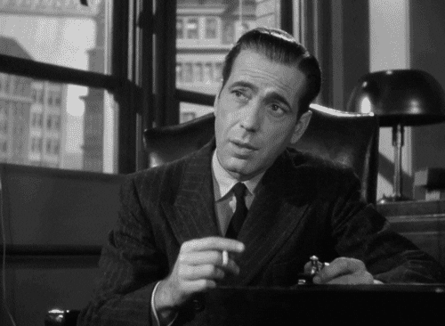 Humphrey Bogart GIF - Find & Share on GIPHY