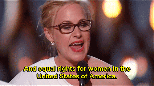 ENTITY explains how to get equal pay, according to Patricia Arquette.