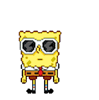 Spongebob Stickers - Find & Share on GIPHY