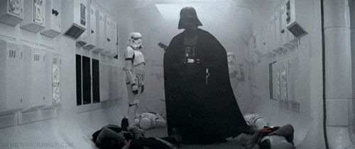 Darth Vader GIFs - Find & Share on GIPHY
