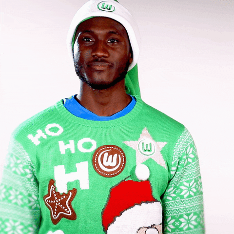 Josuha Guilavogui No GIF by VfL Wolfsburg - Find & Share on GIPHY