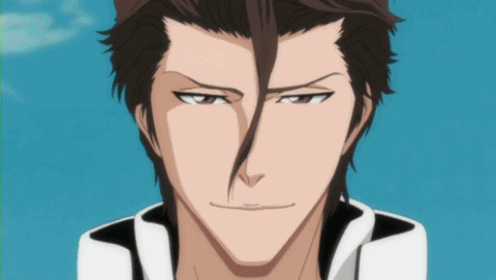 Aizen Sosuke GIF - Find & Share on GIPHY