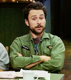 Its Always Sunny In Philadelphia Charlie GIF - Find & Share on GIPHY